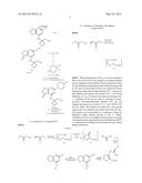 NOVEL PIPERIDINO-DIHYDROTHIENOPYRIMIDINE SULFOXIDES AND THEIR USE FOR     TREATING COPD AND ASTHMA diagram and image