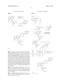 NOVEL PIPERIDINO-DIHYDROTHIENOPYRIMIDINE SULFOXIDES AND THEIR USE FOR     TREATING COPD AND ASTHMA diagram and image