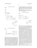 NOVEL PIPERIDINO-DIHYDROTHIENOPYRIMIDINE SULFOXIDES AND THEIR USE FOR     TREATING COPD AND ASTHMA diagram and image