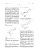 NOVEL PIPERIDINO-DIHYDROTHIENOPYRIMIDINE SULFOXIDES AND THEIR USE FOR     TREATING COPD AND ASTHMA diagram and image