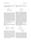 Novel 2,3-Dihydro-1H-imidazopyrimidin-5-one and this     1,2,3,4-tetrahydropyrimidopyrimidin-6-one Derivatives Comprising a     Substituted Morpholine, Preparation Thereof and Pharmaceutical Use     Thereof diagram and image