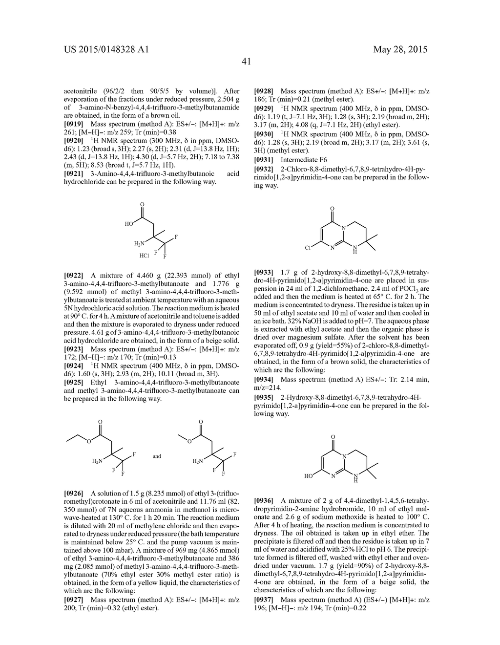 Novel 2,3-Dihydro-1H-imidazopyrimidin-5-one and this     1,2,3,4-tetrahydropyrimidopyrimidin-6-one Derivatives Comprising a     Substituted Morpholine, Preparation Thereof and Pharmaceutical Use     Thereof - diagram, schematic, and image 42