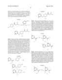 CARBAMATE COMPOUNDS AND OF MAKING AND USING SAME diagram and image