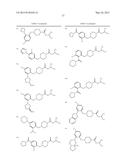 CARBAMATE COMPOUNDS AND OF MAKING AND USING SAME diagram and image