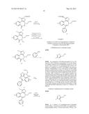 BENZO [C] ISOXAZOLOAZEPINE BROMODOMAIN INHIBITORS AND USES THEREOF diagram and image