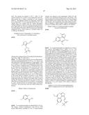 BENZO [C] ISOXAZOLOAZEPINE BROMODOMAIN INHIBITORS AND USES THEREOF diagram and image