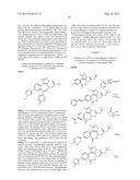 BENZO [C] ISOXAZOLOAZEPINE BROMODOMAIN INHIBITORS AND USES THEREOF diagram and image