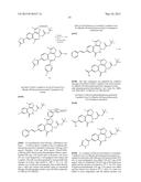 BENZO [C] ISOXAZOLOAZEPINE BROMODOMAIN INHIBITORS AND USES THEREOF diagram and image