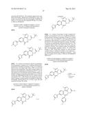 BENZO [C] ISOXAZOLOAZEPINE BROMODOMAIN INHIBITORS AND USES THEREOF diagram and image