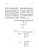 BENZO [C] ISOXAZOLOAZEPINE BROMODOMAIN INHIBITORS AND USES THEREOF diagram and image