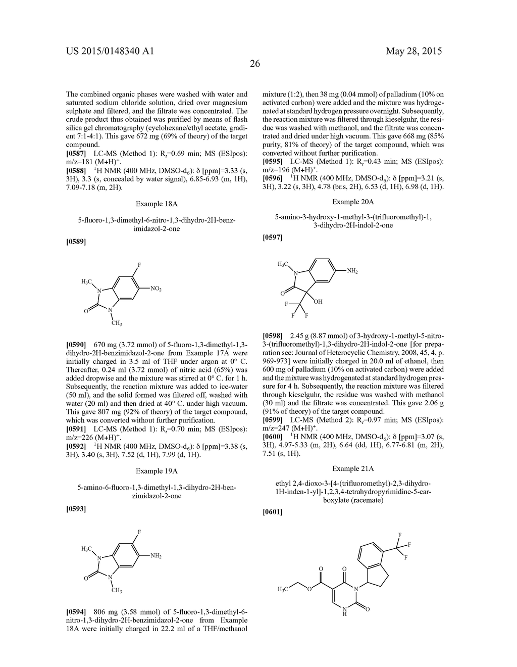 BICYCLICALLY SUBSTITUTED URACILS AND THE USE THEREOF - diagram, schematic, and image 27