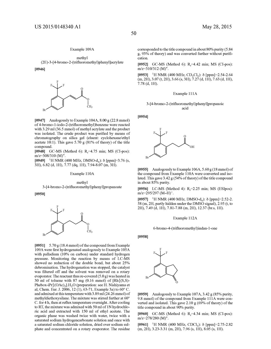 BICYCLICALLY SUBSTITUTED URACILS AND THE USE THEREOF - diagram, schematic, and image 51