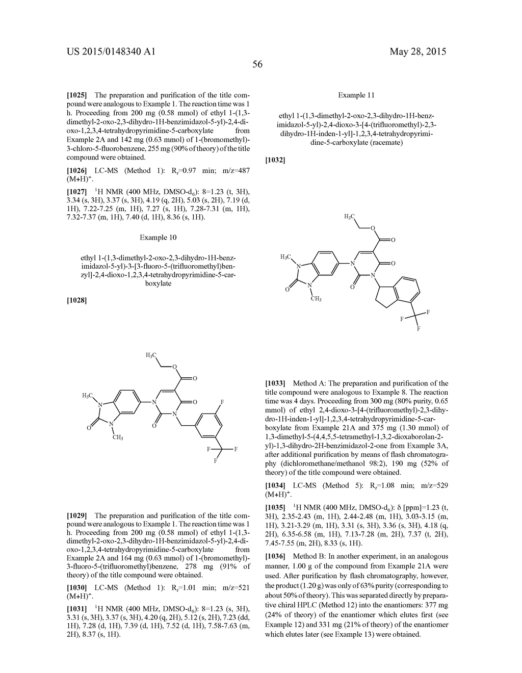 BICYCLICALLY SUBSTITUTED URACILS AND THE USE THEREOF - diagram, schematic, and image 57