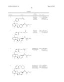 INDANYLOXYPHENYLCYCLOPROPANECARBOXYLIC ACIDS diagram and image