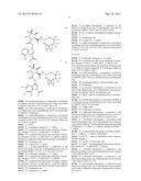 COMPLEMENT PATHWAY MODULATORS AND USES THEREOF diagram and image