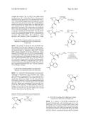 COMPLEMENT PATHWAY MODULATORS AND USES THEREOF diagram and image