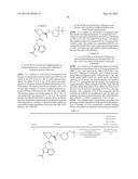 COMPLEMENT PATHWAY MODULATORS AND USES THEREOF diagram and image