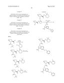 COMPLEMENT PATHWAY MODULATORS AND USES THEREOF diagram and image