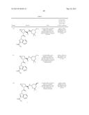 COMPLEMENT PATHWAY MODULATORS AND USES THEREOF diagram and image