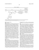 COMPLEMENT PATHWAY MODULATORS AND USES THEREOF diagram and image