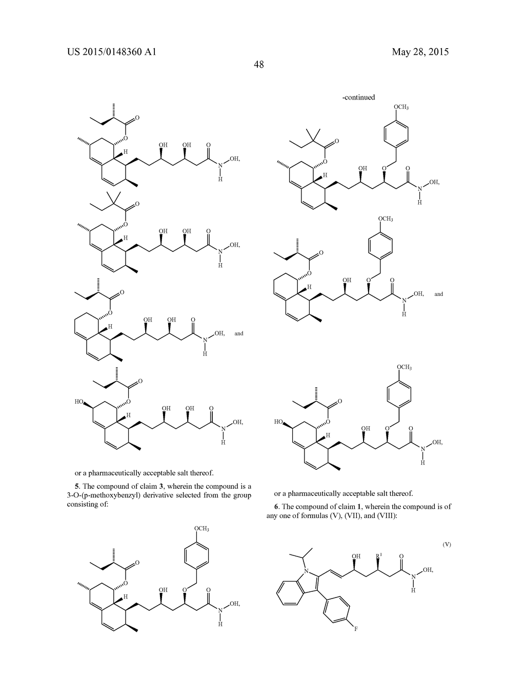 3,5,N-TRIHYDROXY-ALKANAMIDE AND DERIVATIVES: METHOD FOR MAKING SAME AND     USE THEREOF - diagram, schematic, and image 65