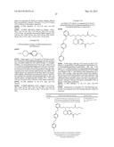 NOVEL 5-AMINOTETRAHYDROQUINOLINE-2-CARBOXYLIC ACIDS AND THEIR USE diagram and image