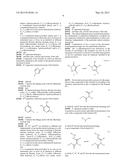 SUBSTITUTED DIHYDROPYRAZOLONES FOR TREATING CARDIOVASCULAR AND     HEMATOLOGICAL DISEASES diagram and image