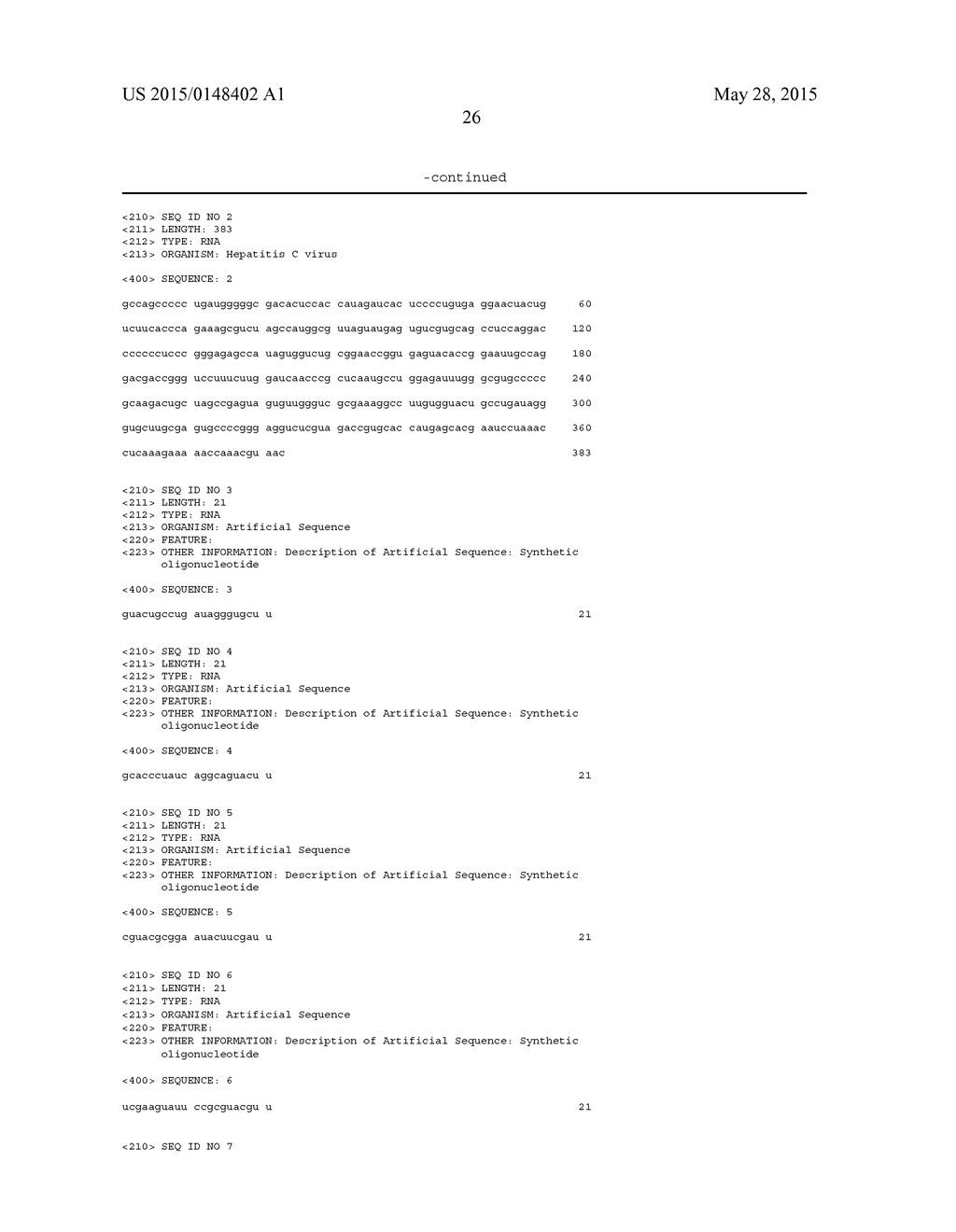 MODIFIED SMALL INTERFERING RNA MOLECULES AND METHODS OF USE - diagram, schematic, and image 56