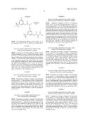 NOVEL MODULATORS OF CORTICAL DOPAMINERGIC- AND NMDA-RECEPTOR-MEDIATED     GLUTAMATERGIC NEUROTRANSMISSION diagram and image