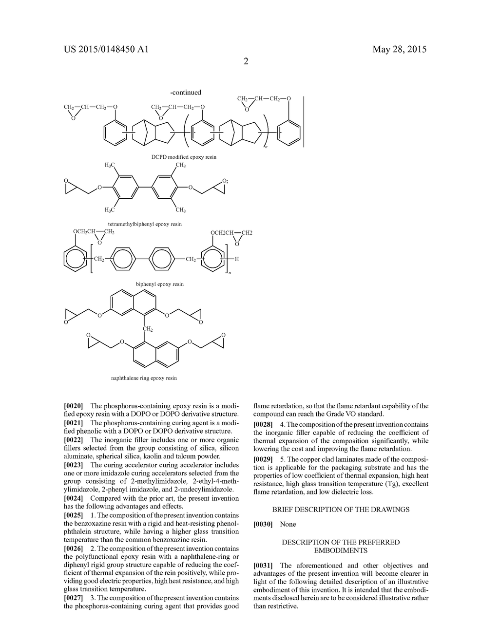 HALOGEN-FREE LOW-EXPANSION RESIN COMPOSITION - diagram, schematic, and image 03