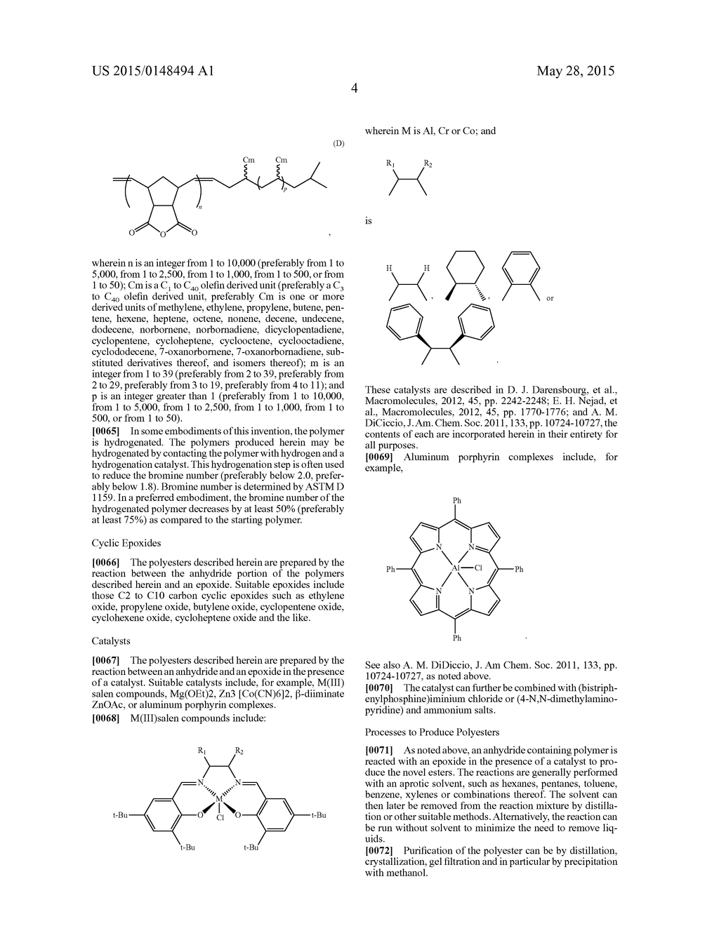 Novel Polyesters Containing Polyolefin Arms - diagram, schematic, and image 05