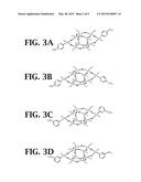 PERIPHERALLY AROMATIC SILSESQUIOXANES FEATURING REACTIVE FUNCTIONALITY:     SYNTHESIS AND APPLICATION THEREOF diagram and image