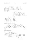 PERIPHERALLY AROMATIC SILSESQUIOXANES FEATURING REACTIVE FUNCTIONALITY:     SYNTHESIS AND APPLICATION THEREOF diagram and image