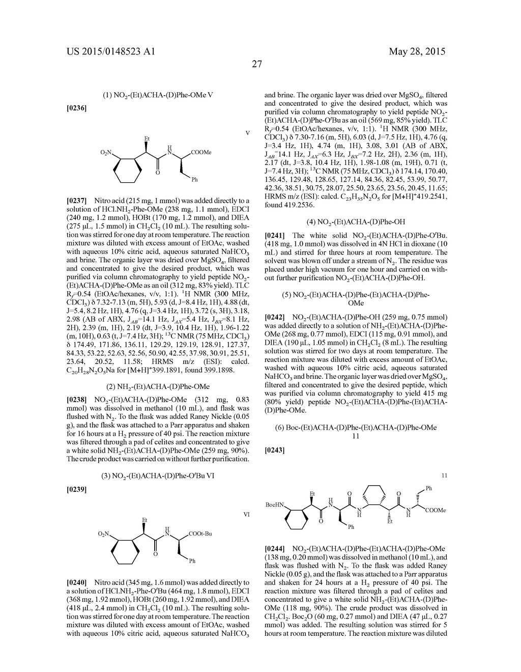 GAMMA AMINO ACID BUILDING BLOCKS - diagram, schematic, and image 32