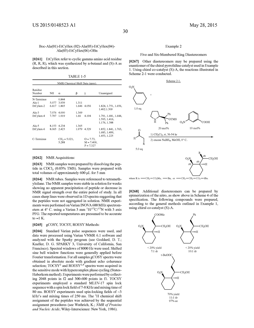 GAMMA AMINO ACID BUILDING BLOCKS - diagram, schematic, and image 35