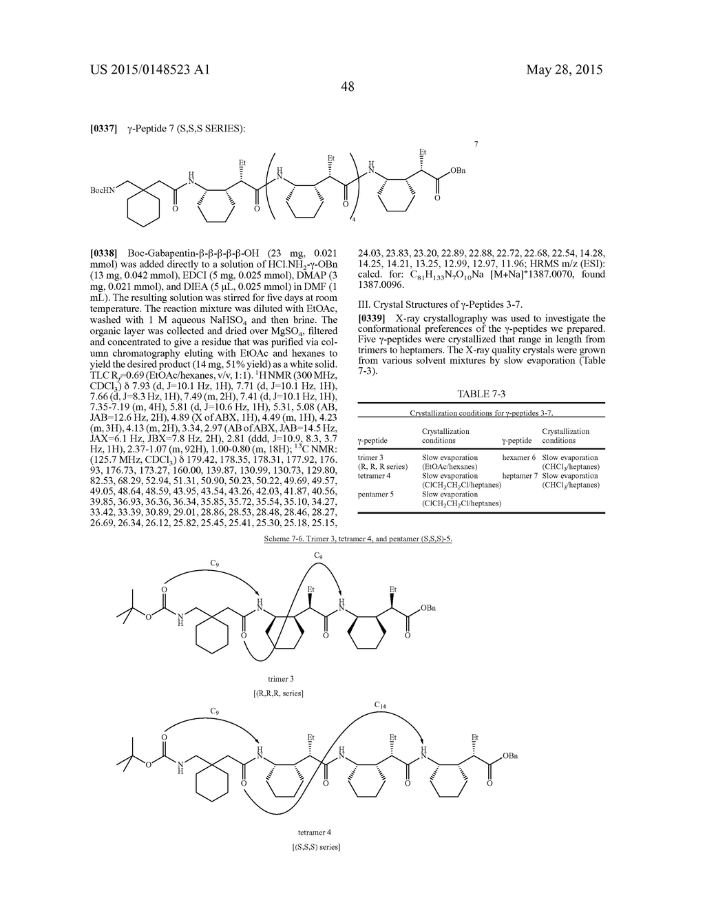 GAMMA AMINO ACID BUILDING BLOCKS - diagram, schematic, and image 53