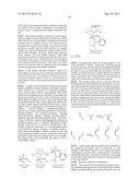 AMINO ACID ANALOGUES AND METHODS FOR THEIR SYNTHESIS diagram and image