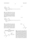 AMINO ACID ANALOGUES AND METHODS FOR THEIR SYNTHESIS diagram and image