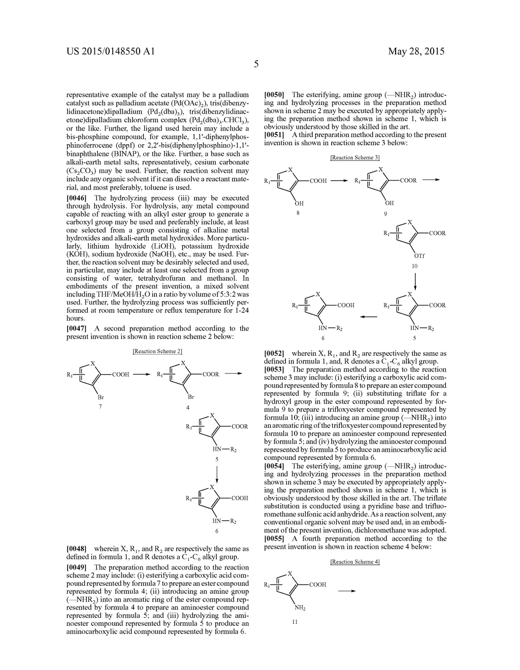 NOVEL COMPOUNDS AS CHLORIDE CHANNEL BLOCKING AGENT - diagram, schematic, and image 06