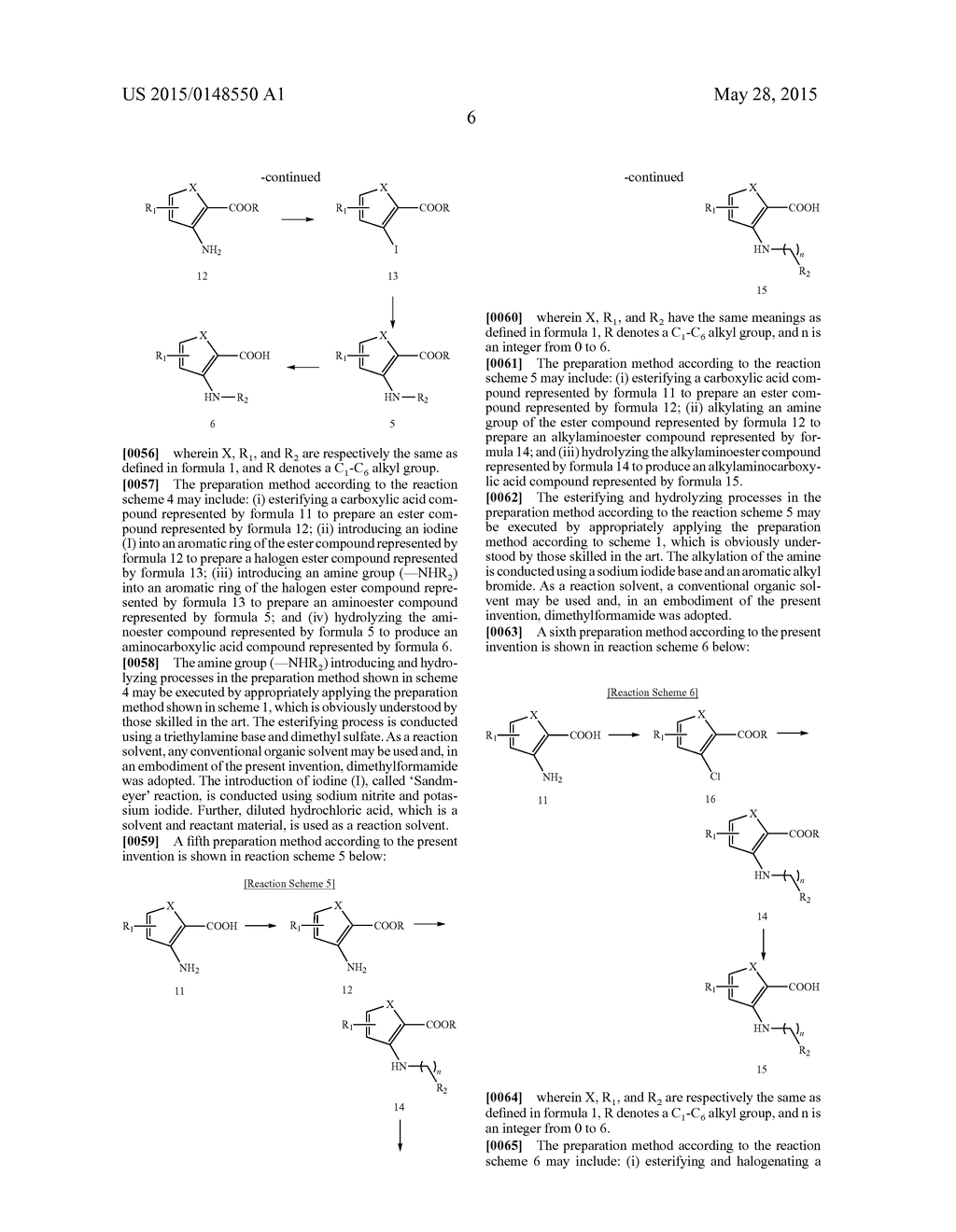NOVEL COMPOUNDS AS CHLORIDE CHANNEL BLOCKING AGENT - diagram, schematic, and image 07