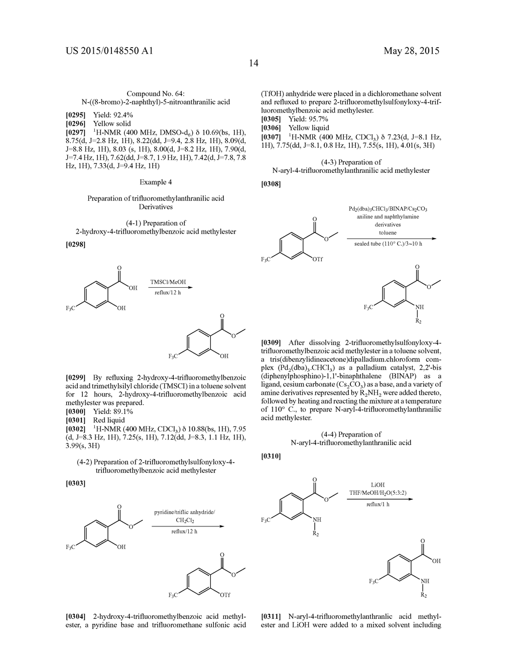 NOVEL COMPOUNDS AS CHLORIDE CHANNEL BLOCKING AGENT - diagram, schematic, and image 15