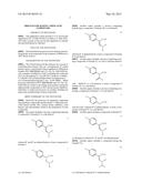 PROCESS FOR MAKING AMINO ACID COMPOUNDS diagram and image