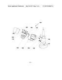 SURGICAL NEEDLE FOR A SURGICAL SYSTEM WITH OPTICAL RECOGNITION diagram and image