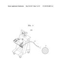 METHOD AND ULTRASOUND APPARATUS FOR PROVIDING ULTRASOUND ELASTOGRAPHY     IMAGE diagram and image