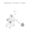 METHOD AND ULTRASOUND APPARATUS FOR MARKING TUMOR ON ULTRASOUND     ELASTOGRAPHY IMAGE diagram and image