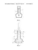 ULTRASOUND PROBE diagram and image