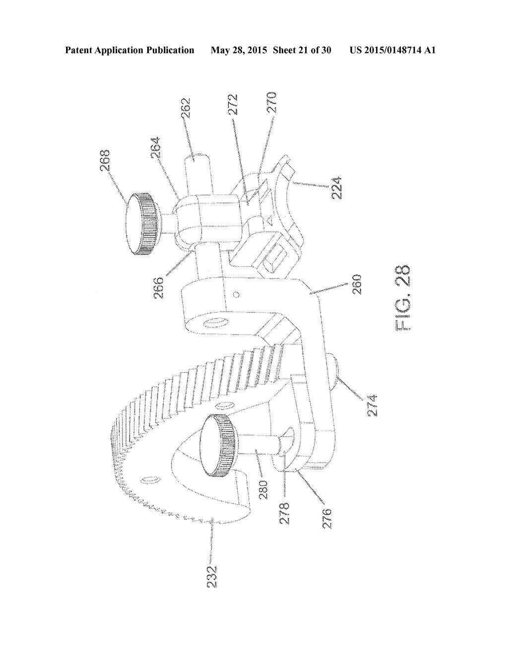 RANGE OF MOTION DEVICE - diagram, schematic, and image 22