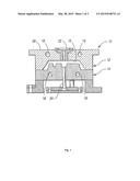 Thermoplastic and Water-Dispersible Injection Moldable Materials and     Articles diagram and image