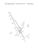 INDWELLING NEEDLE DEVICE diagram and image