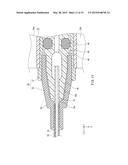 INDWELLING NEEDLE DEVICE diagram and image